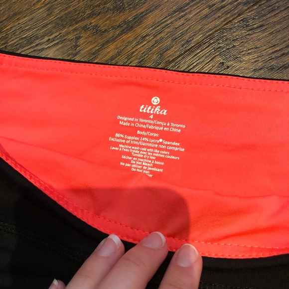 Titika shorts - Picture 4 of 5